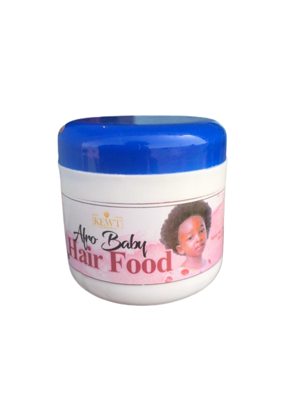 Afro Baby Hair Food