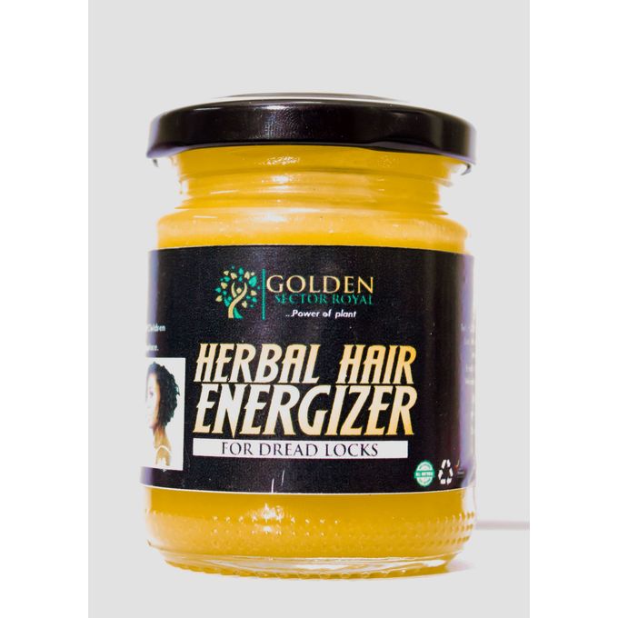 Golden Sector Royal Herbal Hair Energizer - Dread Locs - 150g