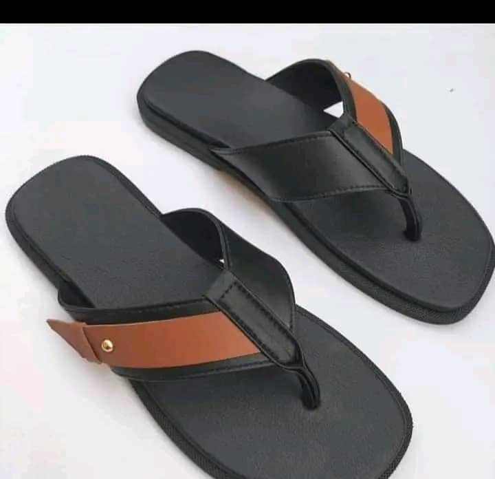 Men's Quality Leather Sandals - Stylish & Durable 001