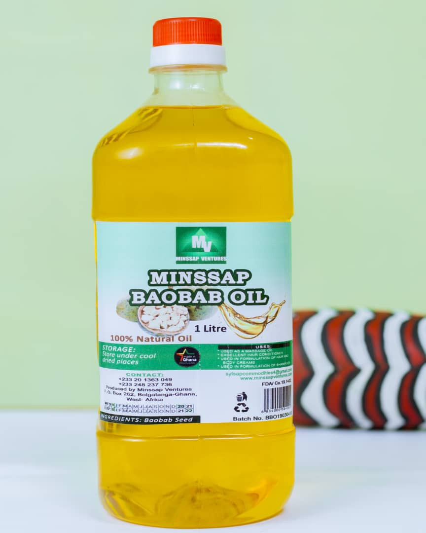 Baobab Oil