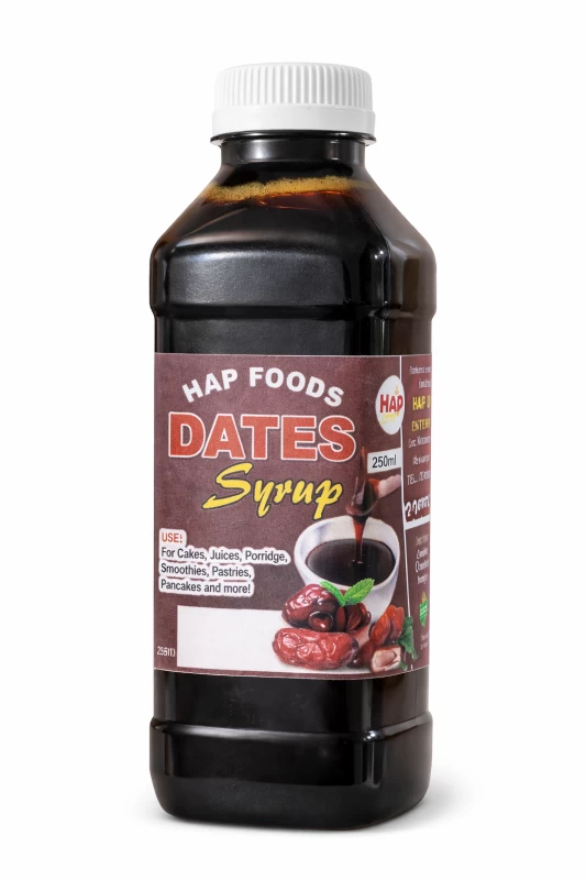 HAP Foods Date Syrup