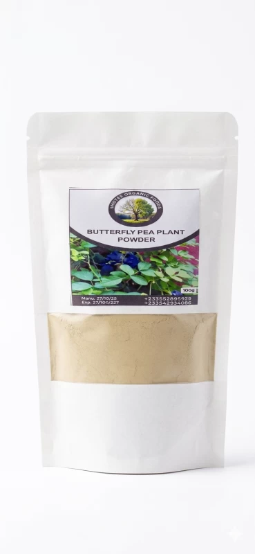 Shote's Butterfly Pea Powder