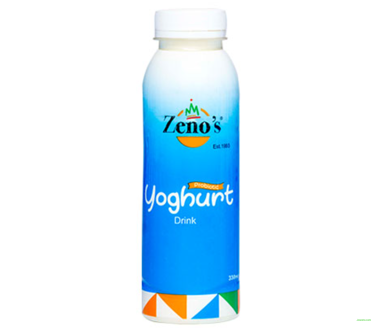 Zeno Sweet-Style Yogurt 330 ml | Refreshing Yogurt Drink in Tamale – Jowato