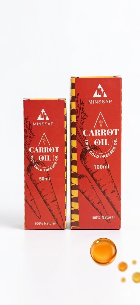 Carrot Oil -100ml
