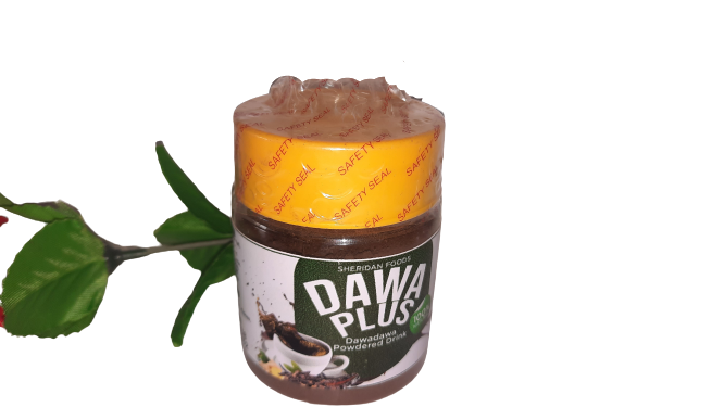 Dawadawa Powdered Drink(Dawa Plus)-50g