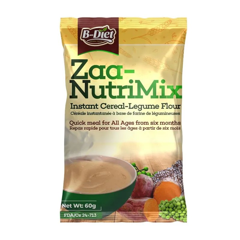 Zaa NutriMix