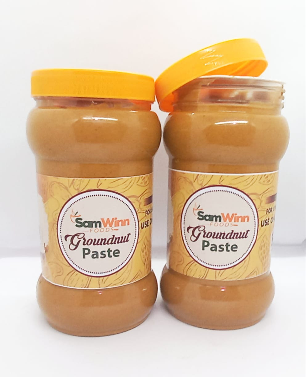 SamWinn Groundnut Paste 1kg