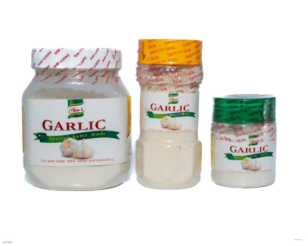 Pure Garlic powder