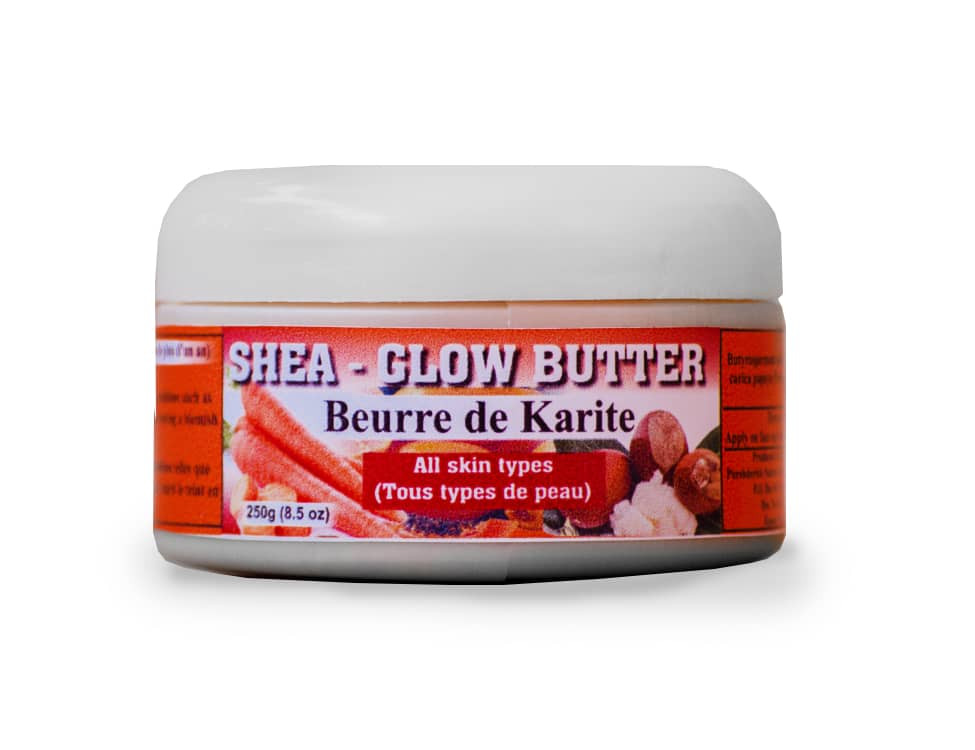 Lux Shea-Glow Butter 250g