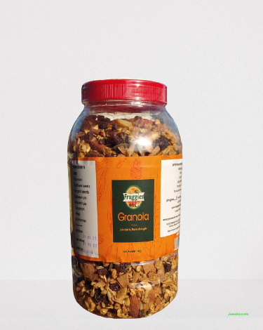 Fruggies Granola