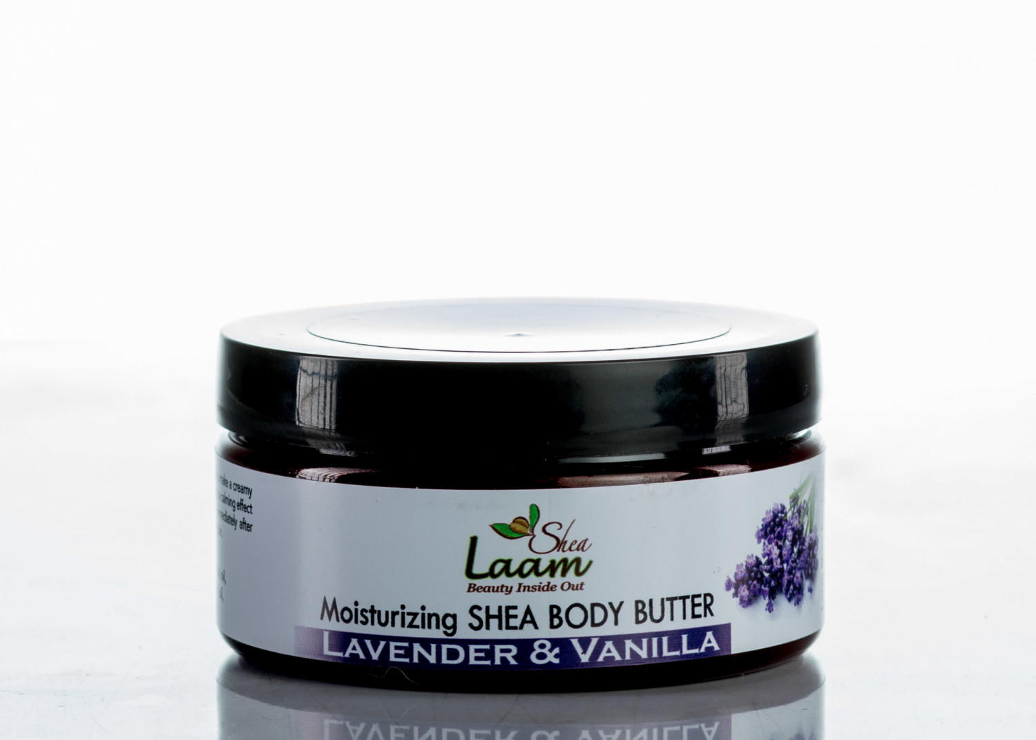 Body Butter – Lavender and Vanilla 180g