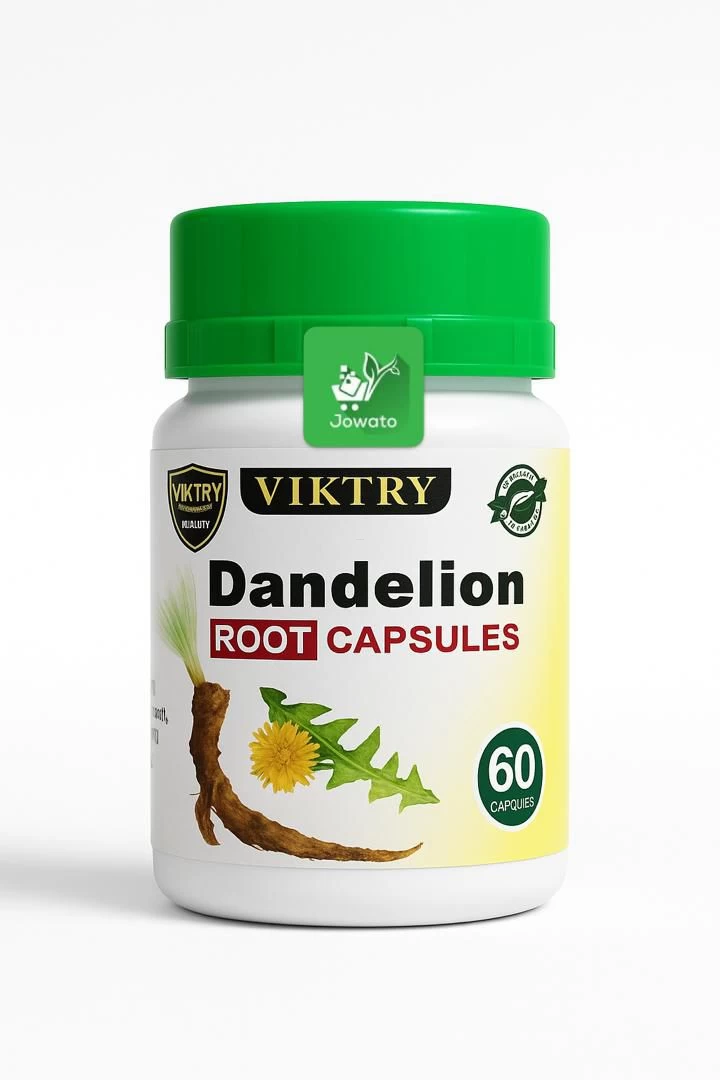 Viktry Dandelion Root Capsules