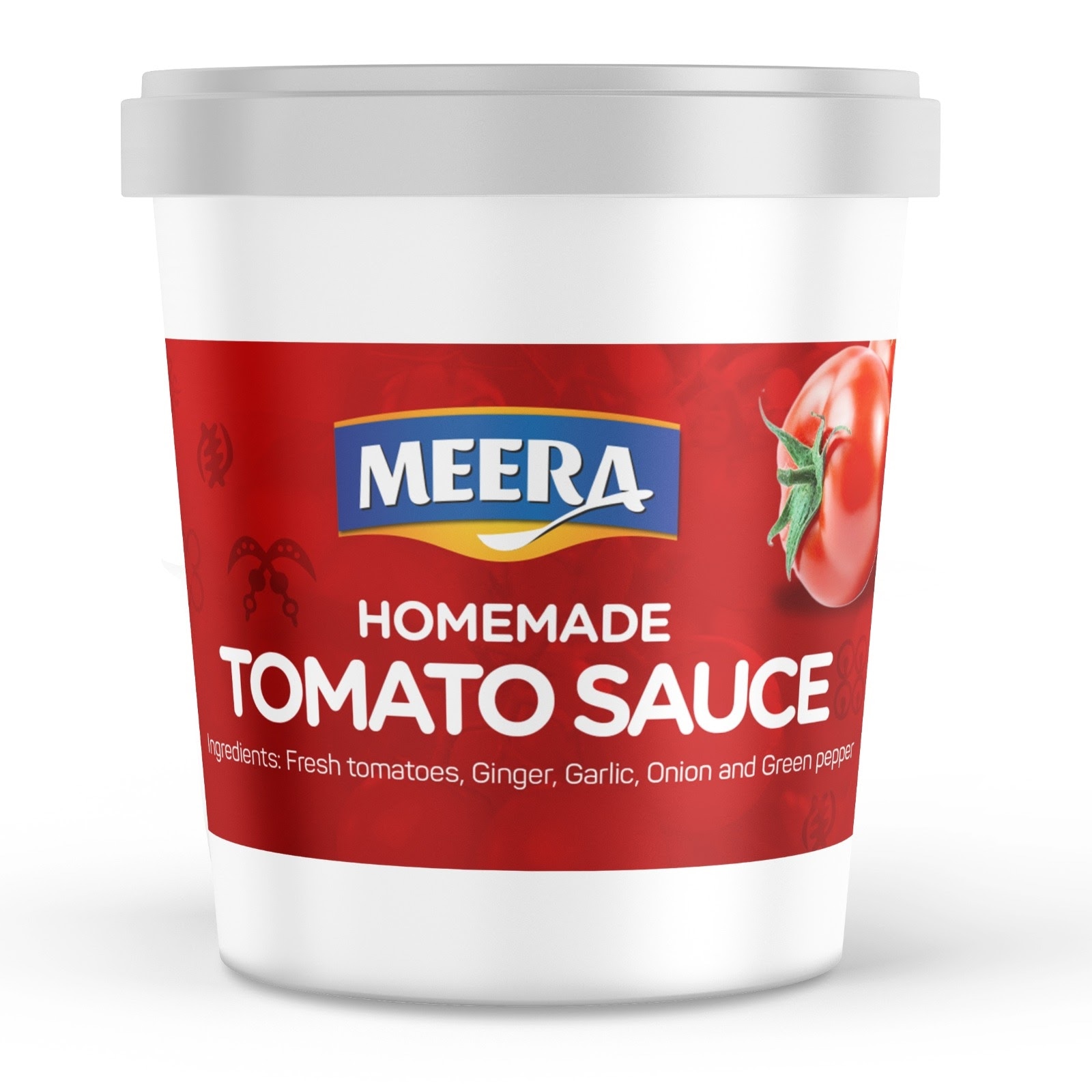 Meera Homemade Tomato Sauce-620g