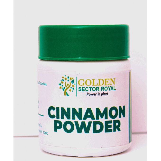 Golden Sector Royal Cinnamon Powder 150g