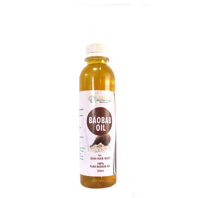 Golden Sector Royal Baobab Oil - 250ml