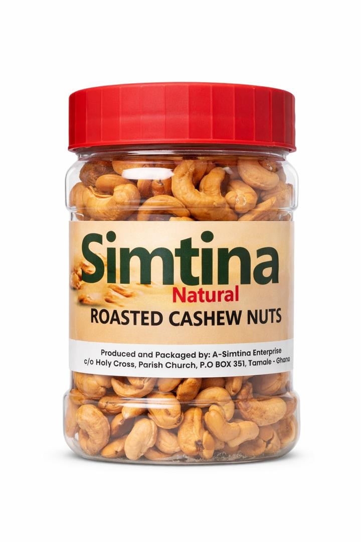Roasted Cashew Nuts
