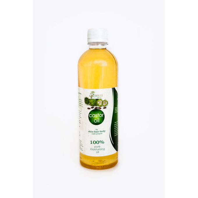 Golden Sector Royal Castor Oil - 250ml