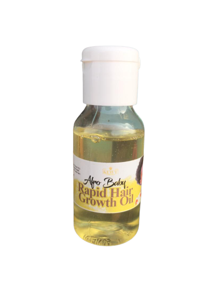 Afro Baby Rapid Hair Growth Oil