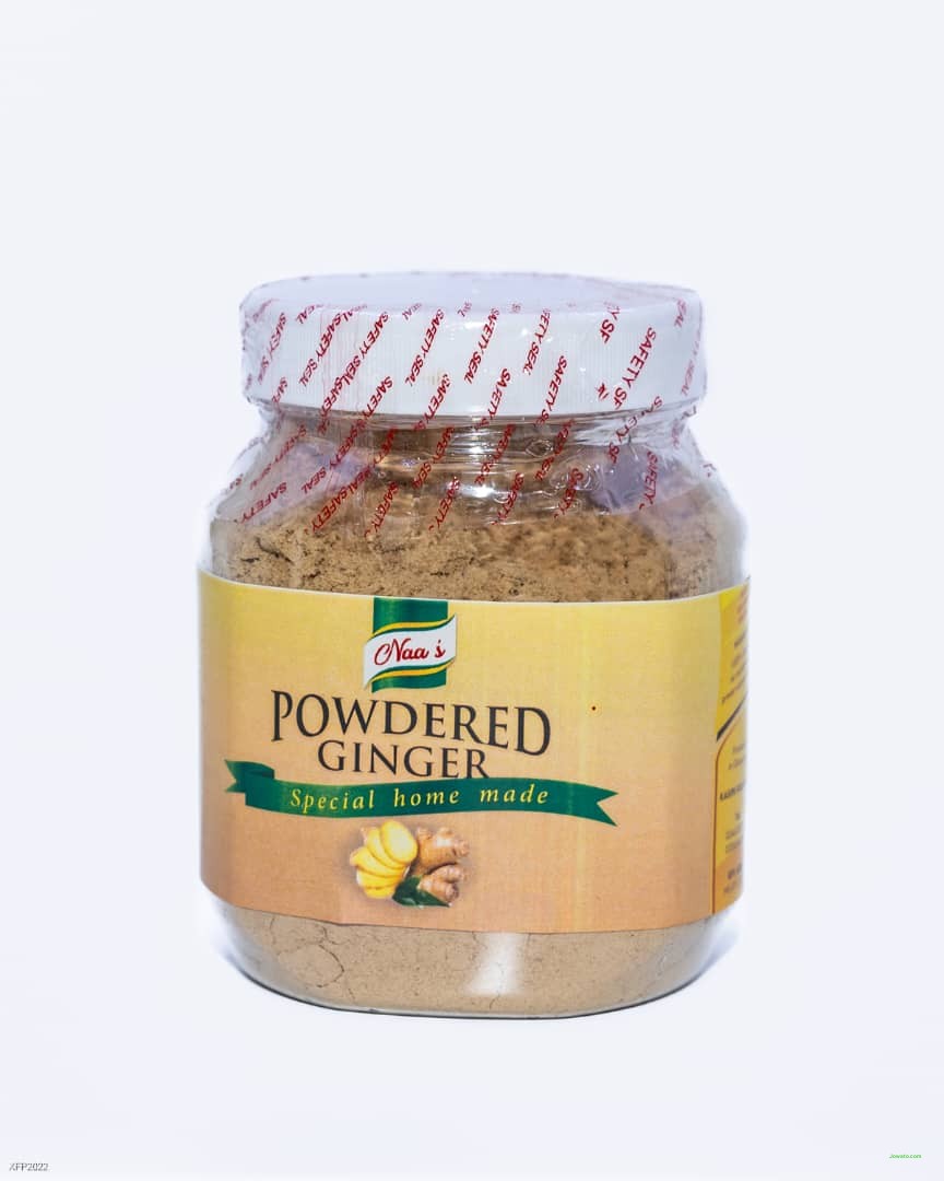 Kasipe Ginger Powder