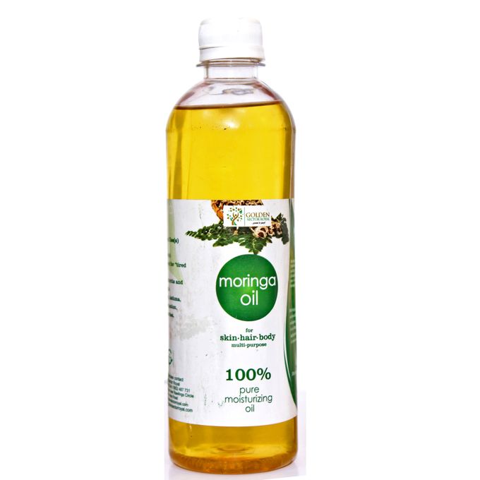 Golden Sector Royal Moringa Oil - 500ml