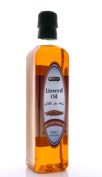 Linseed Oil