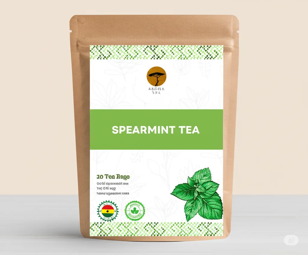 Aguma Spearmint Tea