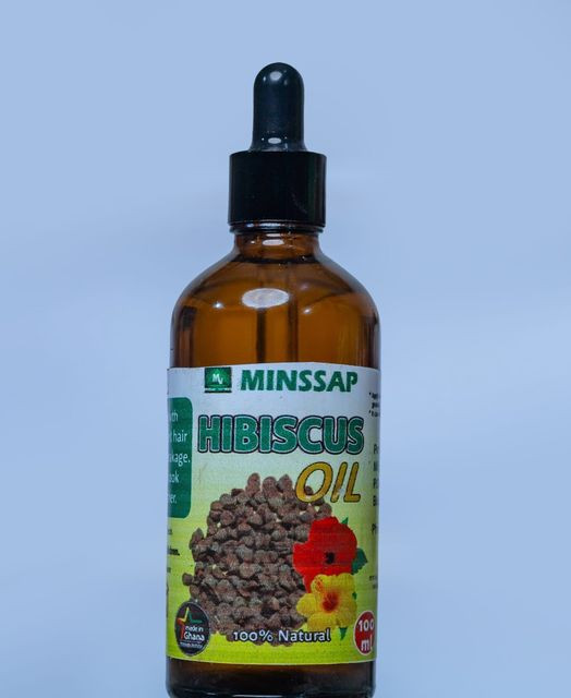 Hibiscus Oil 100ml