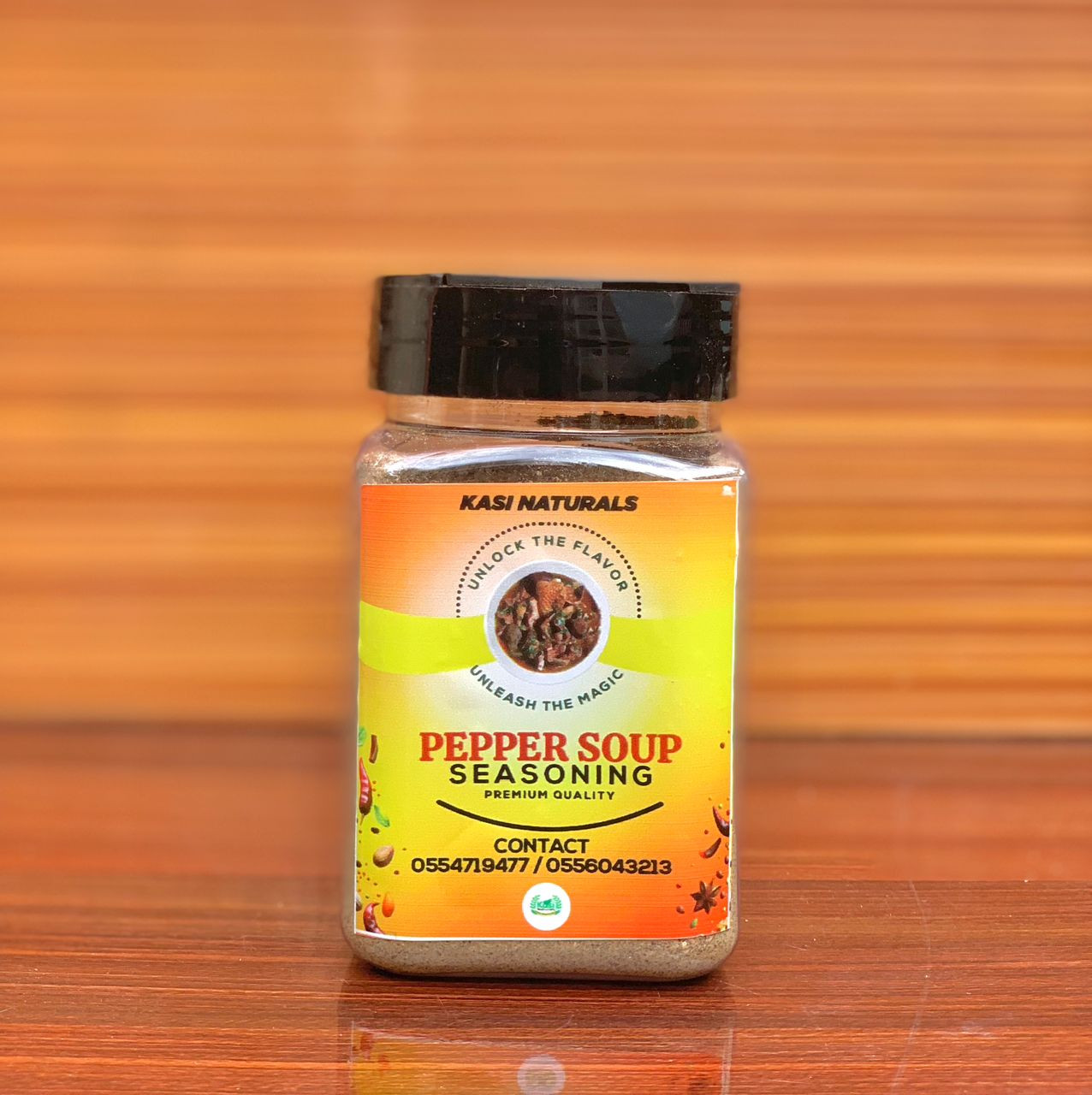 Kasi Pepper Soup Spice