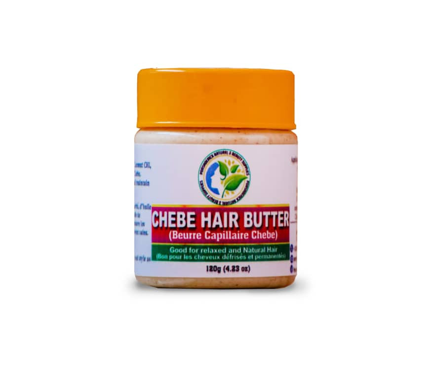 Natural Chebe Hair Butter