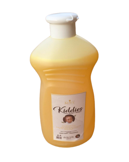 Kiddies Body Wash