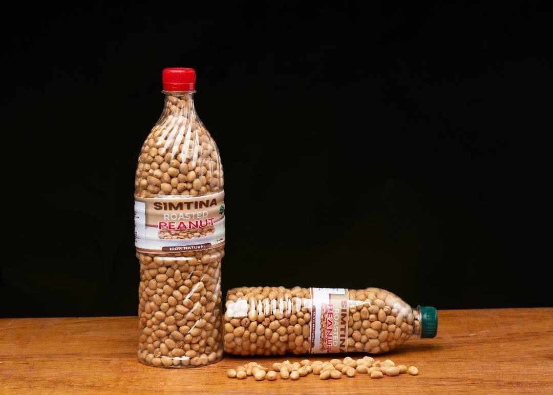 Simtina Roasted Peanut