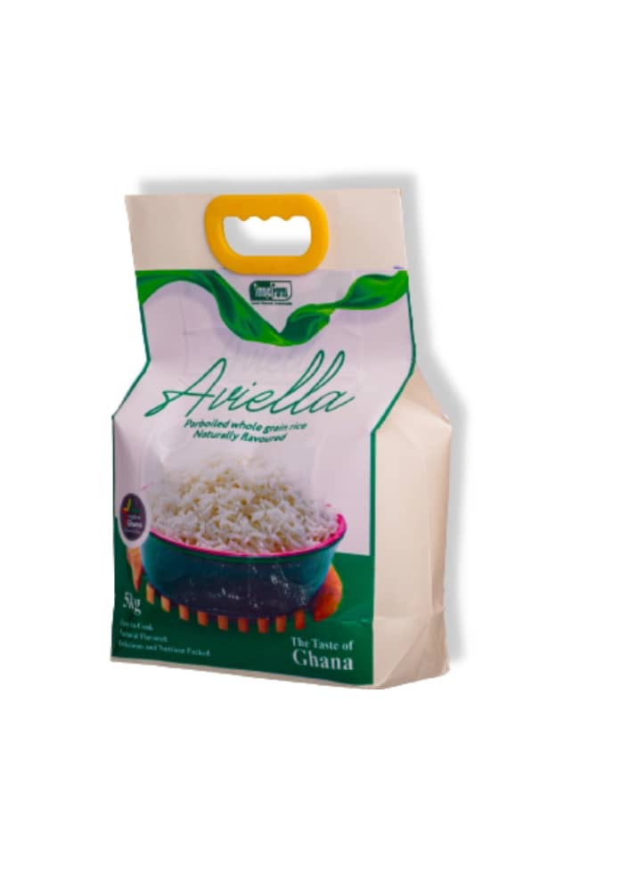 Aviella Parboiled Rice