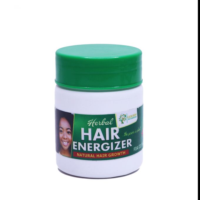 Golden Sector Royal Hair Energizer Natural Hair Growth Cream - 150g