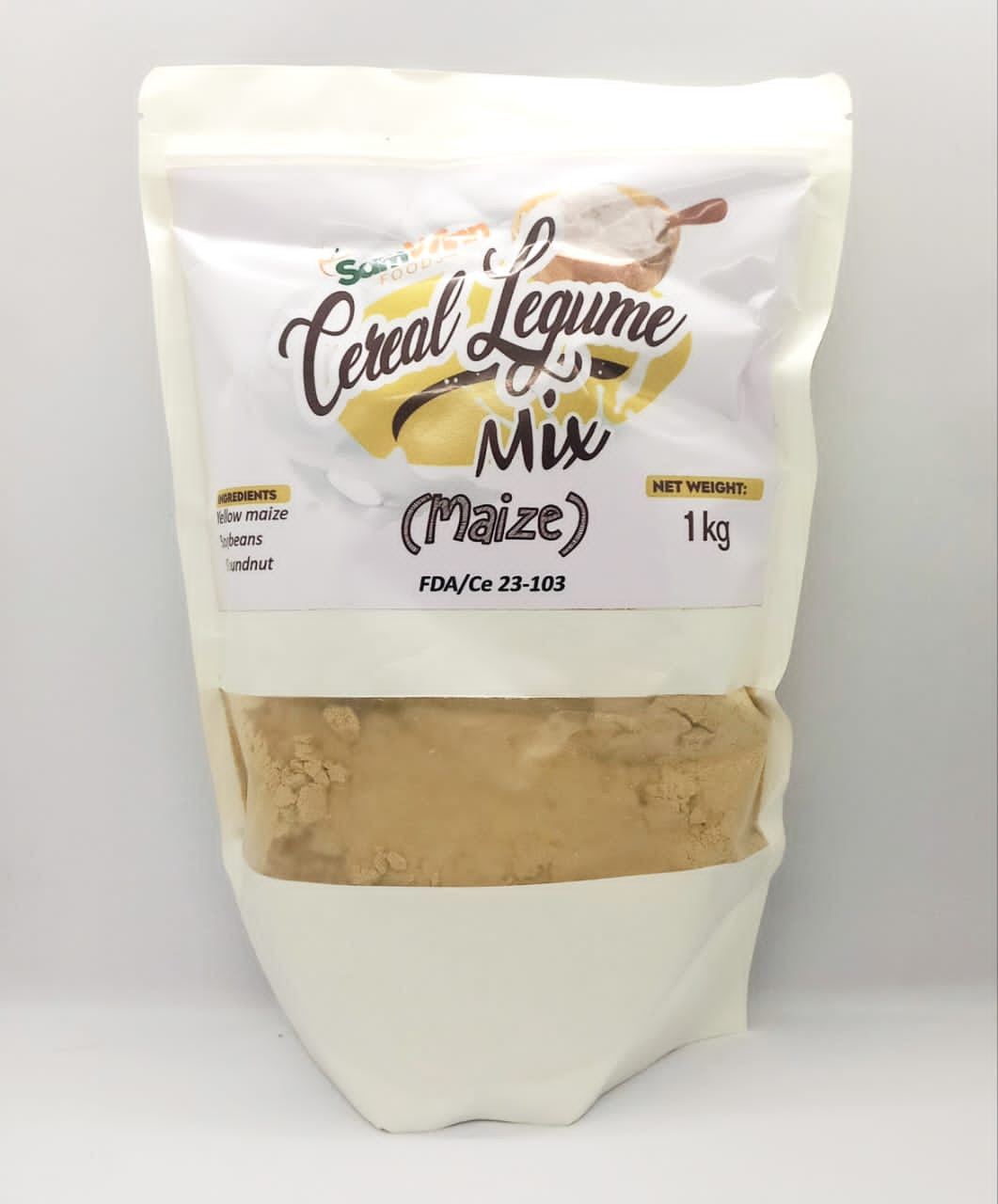 SamWinn Maize Cereal Mix 1KG