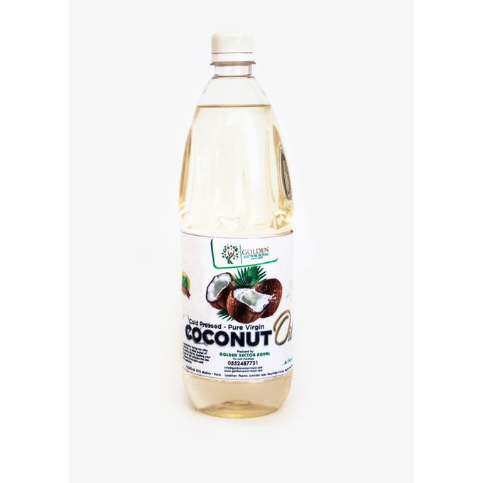 Golden Sector Royal Virgin Coconut Oil - 1 Litre