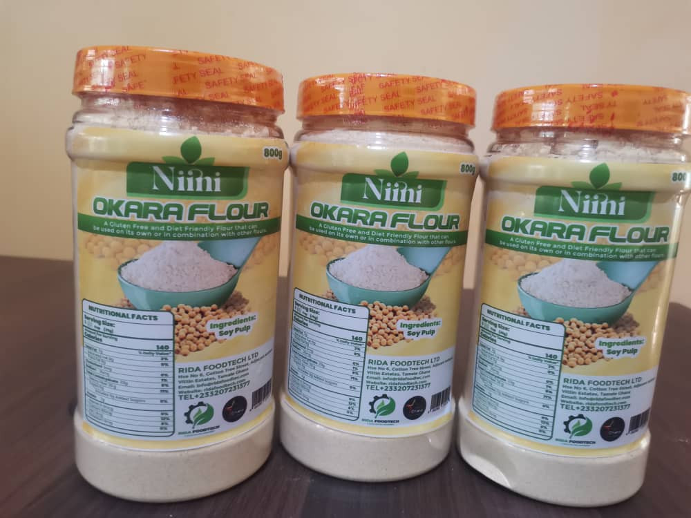 Niini Okara Flour