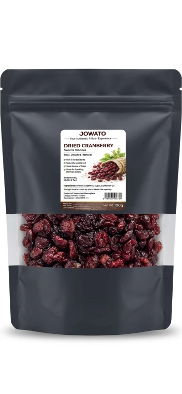 Dried Cranberry