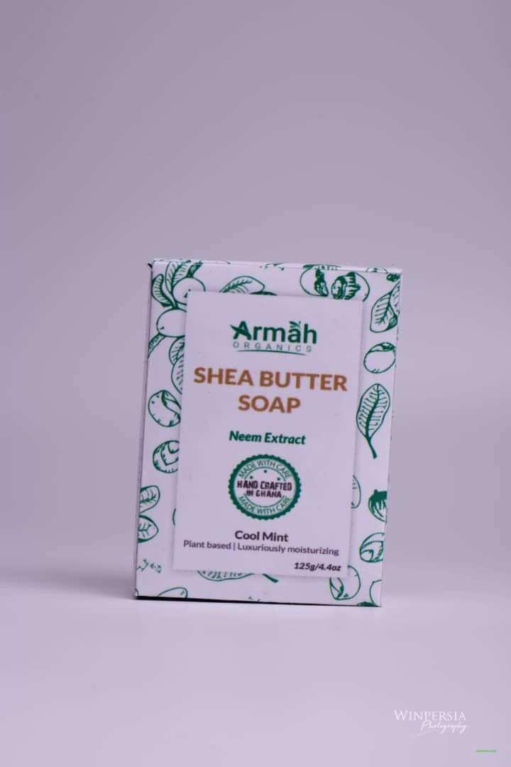 Shea Butter and Neem Extract