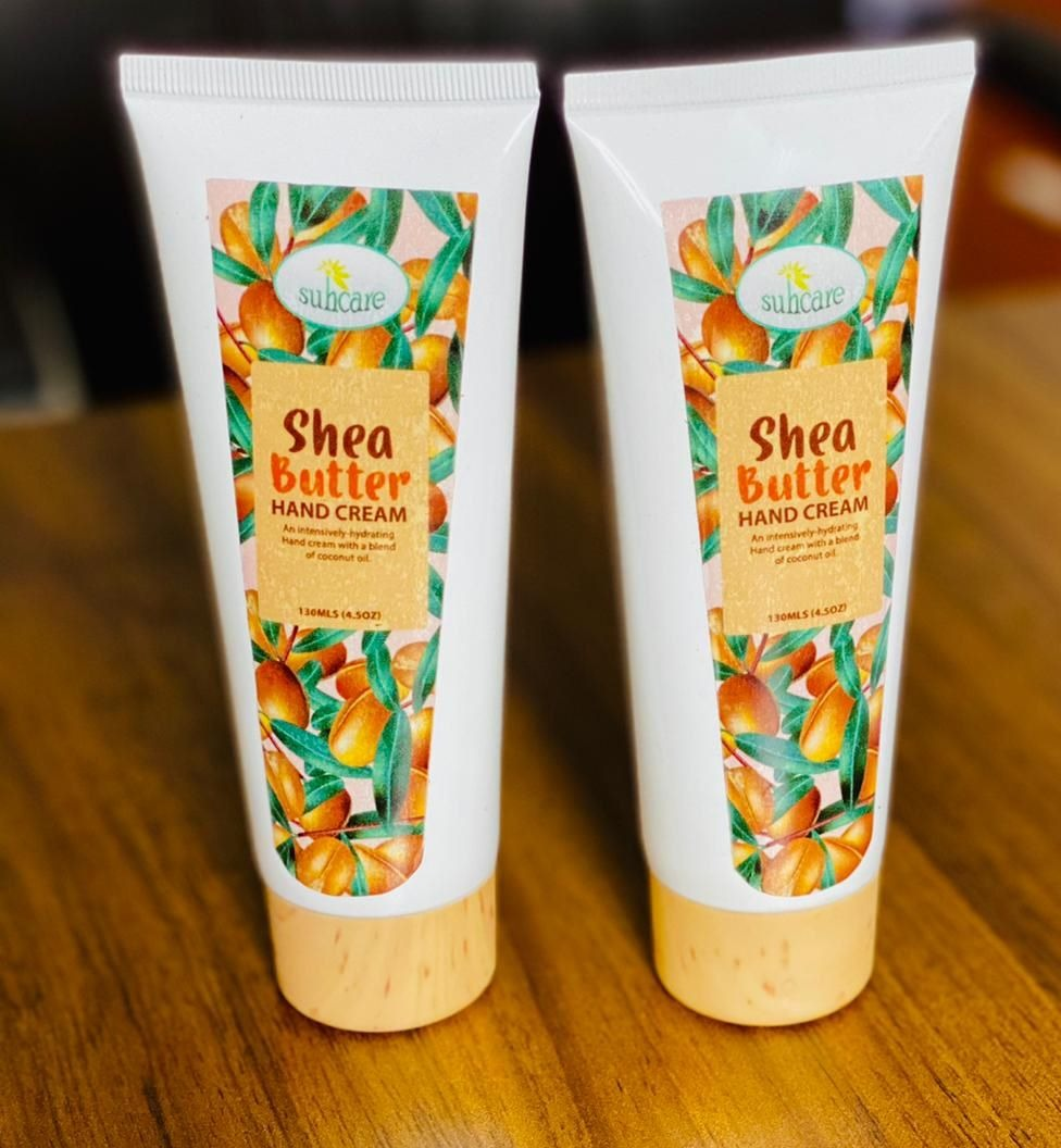 Shea butter Hand Cream