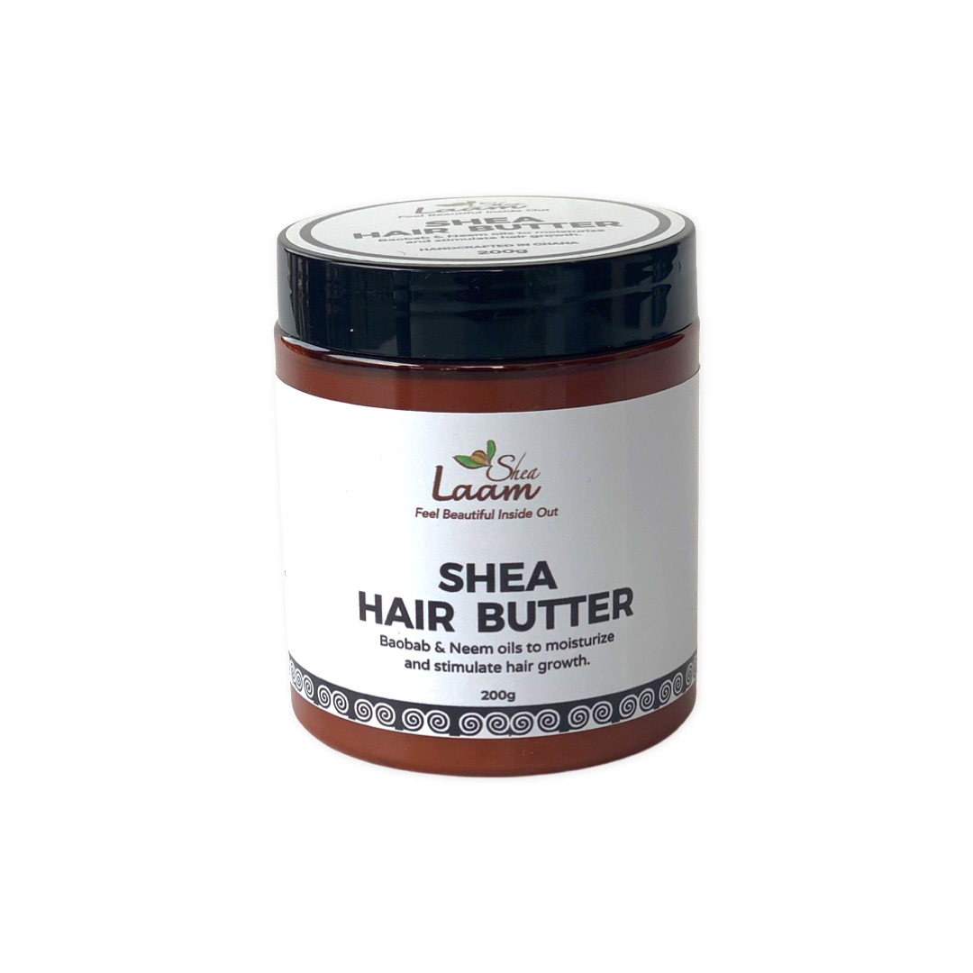 Shea Hair Butter 200g