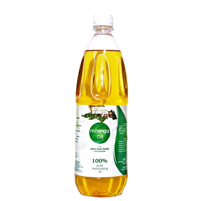 Golden Sector Royal Moringa Oil - 1 Litre