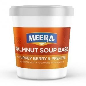 Meera Palmnut Soup Base Turkeyberry and Prekese-585g