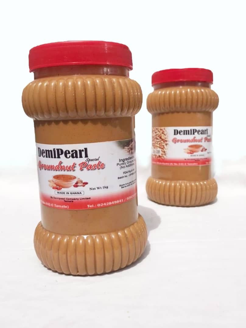 DemiPearl Special Groundnut Paste