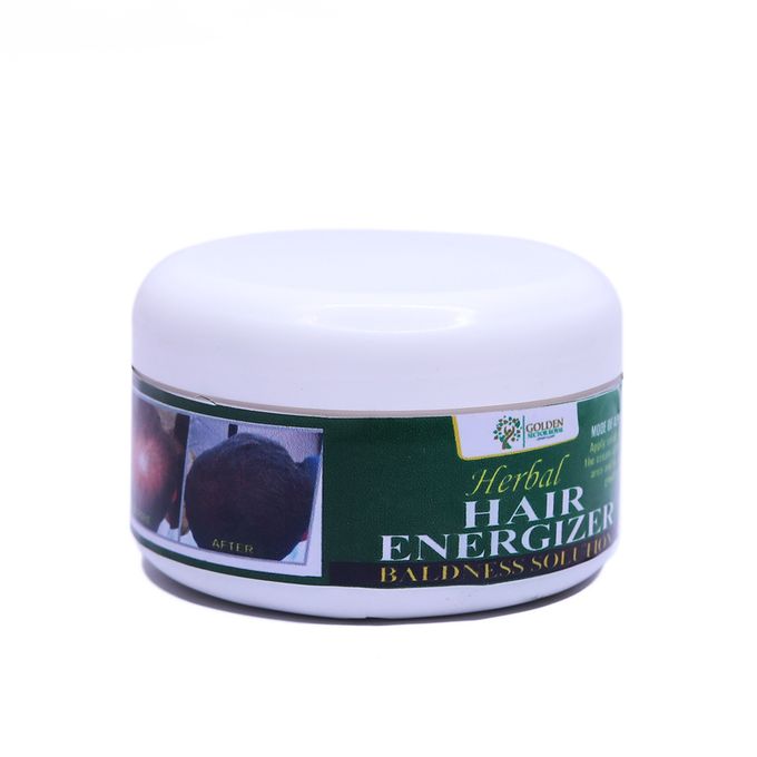 Golden Sector Royal Hair Energizer Baldness Solution - 250g