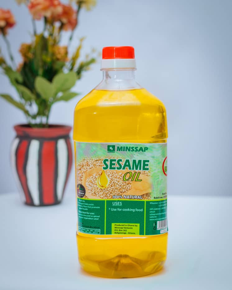 Sesame Oil