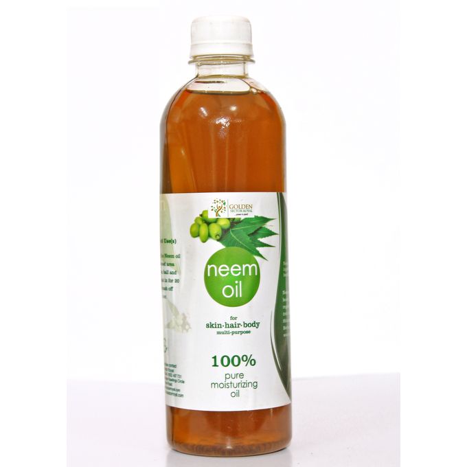 Golden Sector Royal Neem Oil - 500ml