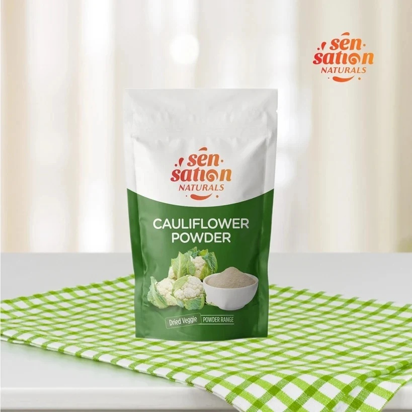 Cauliflower  Powder