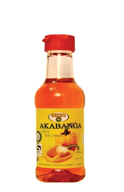 Akabanga Extra Hot Chili Oil