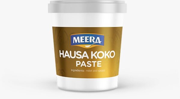 Meera Hausa Koko Paste