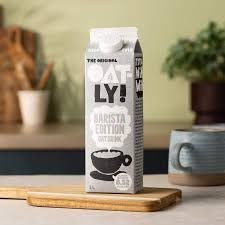 OAT-LY Oat Milk (Barista Edition Oat Milk)